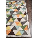 Rug, Novogratz, Bungalow, BUN-1, Multi, 2'3" X 8' Runner, 36288