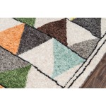 Rug, Novogratz, Bungalow, BUN-1, Multi, 2'3" X 8' Runner, 36288