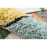 Rug, Novogratz, Bungalow, BUN-1, Multi, 2'3" X 8' Runner, 36288