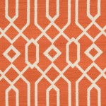 Rug, Momeni, Baja, BAJ-3, Orange, 2'3" X 7'6" Runner, 23806