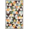 Rug, Novogratz, Bungalow, BUN-1, Multi, 7'6" X 9'6", 36282