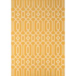 Rug, Momeni, Baja, BAJ-3, Yellow, 2'3" X 4'6", 32728