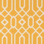 Rug, Momeni, Baja, BAJ-3, Yellow, 2'3" X 4'6", 32728