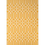 Rug, Momeni, Baja, BAJ-3, Yellow, 5'3" X 7'6", 32795