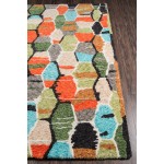 Rug, Novogratz, Bungalow, BUN-3, Multi, 2'3" X 8' Runner, 36289