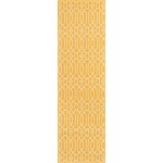 Rug, Momeni, Baja, BAJ-3, Yellow, 5'3" X 7'6", 32795