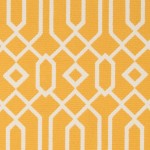 Rug, Momeni, Baja, BAJ-3, Yellow, 5'3" X 7'6", 32795