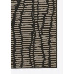 Rug, Momeni, Baja, BAJ40, Charcoal, 1'8" X 3'7", 49324