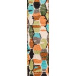 Rug, Novogratz, Bungalow, BUN-3, Multi, 9' X 12', 36284