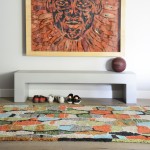 Rug, Novogratz, Bungalow, BUN-3, Multi, 9' X 12', 36284