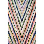 Rug, Novogratz, Bungalow, BUN-4, Multi, 2'3" X 8' Runner, 36506