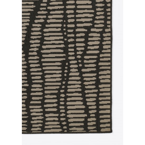 Rug, Momeni, Baja, BAJ40, Charcoal, 2'3" X 4'6", 49327