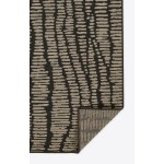 Rug, Momeni, Baja, BAJ40, Charcoal, 2'3" X 4'6", 49327