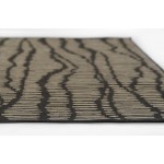 Rug, Momeni, Baja, BAJ40, Charcoal, 2'3" X 7'6" Runner, 49331