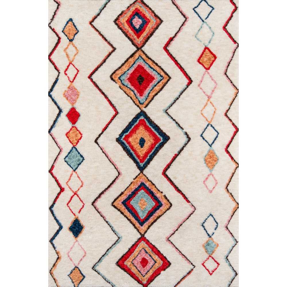 Rug, Novogratz, Bungalow, BUN-6, Multi, 5' X 7'6", 39341