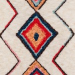 Rug, Novogratz, Bungalow, BUN-6, Multi, 5' X 7'6", 39341