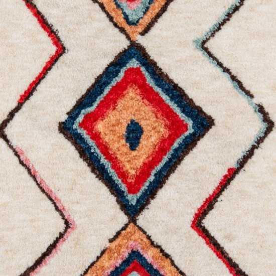 Rug, Novogratz, Bungalow, BUN-6, Multi, 5' X 7'6", 39341