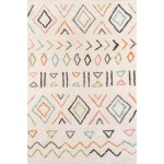 Rug, Novogratz, Bungalow, BUN-8, Ivory, 7'6" X 9'6", 39351