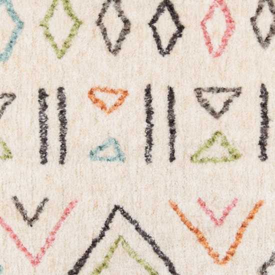 Rug, Novogratz, Bungalow, BUN-8, Ivory, 9' X 12', 39352