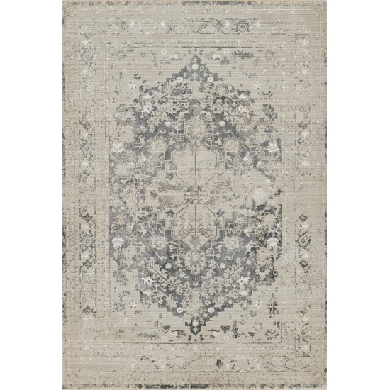 Rug, Momeni, Cambridge, CMB-1, Charcoal, 2'2" X 3'11", 47761