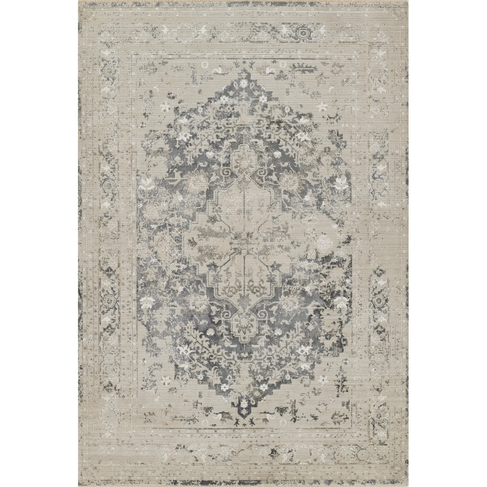 Rug, Momeni, Cambridge, CMB-1, Charcoal, 2'2" X 3'11", 47761 Rug, Momeni, Cambridge, CMB-1, Charcoal, 2'2" X 3'11", 47761