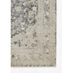 Rug, Momeni, Cambridge, CMB-1, Charcoal, 2'2" X 7'6" Runner, 47741