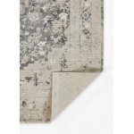 Rug, Momeni, Cambridge, CMB-1, Charcoal, 2'2" X 7'6" Runner, 47741