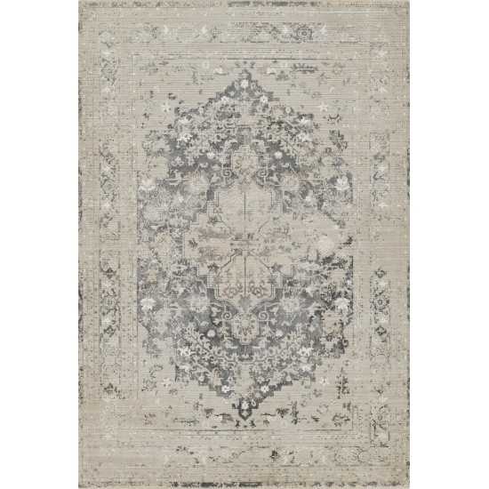 Rug, Momeni, Cambridge, CMB-1, Charcoal, 5'3" X 7'7", 47757