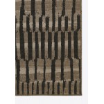 Rug, Momeni, Baja, BAJ42, Brown, 2'3" X 7'6" Runner, 49333