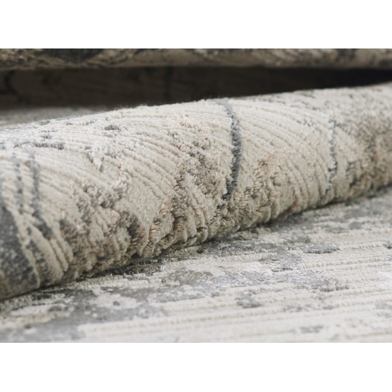 Rug, Momeni, Cambridge, CMB-1, Charcoal, 8'10" X 12'7", 48589