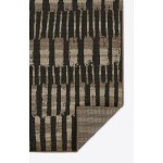 Rug, Momeni, Baja, BAJ42, Brown, 2'3" X 7'6" Runner, 49333