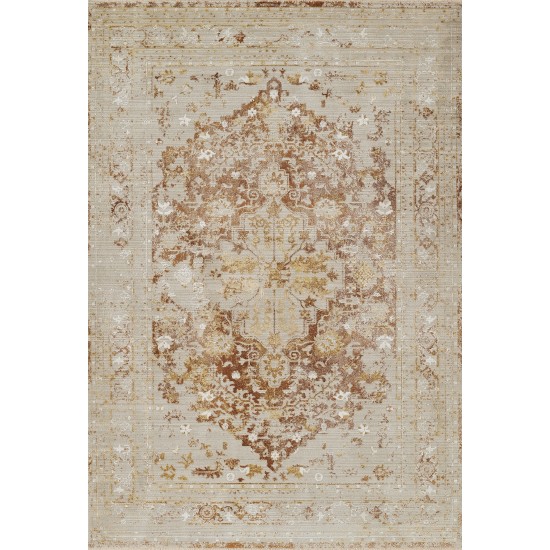 Rug, Momeni, Cambridge, CMB-1, Copper, 2'2" X 3'11", 47760