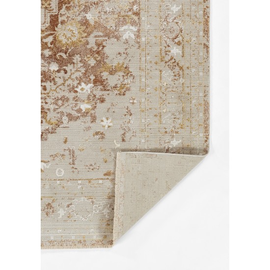 Rug, Momeni, Cambridge, CMB-1, Copper, 3'11" X 5'5", 47748