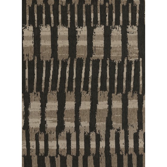 Rug, Momeni, Baja, BAJ42, Brown, 6'7" X 9'6", 49343