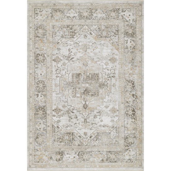 Rug, Momeni, Cambridge, CMB-2, Taupe, 2'2" X 3'11", 47762