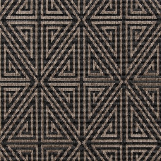 Rug, Momeni, Baja, BAJ-4, Charcoal, 2'3" X 4'6", 26731