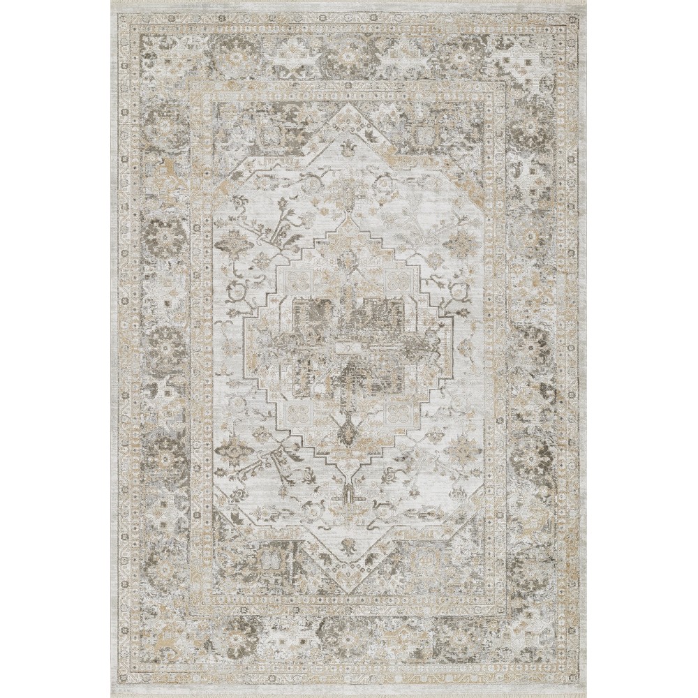 Rug, Momeni, Cambridge, CMB-2, Taupe, 2'2" X 7'6" Runner, 47742