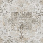 Rug, Momeni, Cambridge, CMB-2, Taupe, 2'2" X 7'6" Runner, 47742