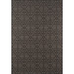 Rug, Momeni, Baja, BAJ-4, Charcoal, 5'3" X 7'6", 26796