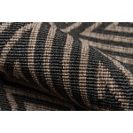Rug, Momeni, Baja, BAJ-4, Charcoal, 5'3" X 7'6", 26796