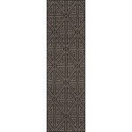 Rug, Momeni, Baja, BAJ-4, Charcoal, 5'3" X 7'6", 26796