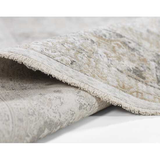Rug, Momeni, Cambridge, CMB-2, Taupe, 5'3" X 7'7", 47751