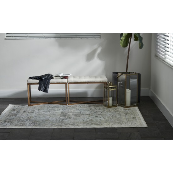 Rug, Momeni, Cambridge, CMB-2, Taupe, 5'3" X 7'7", 47751
