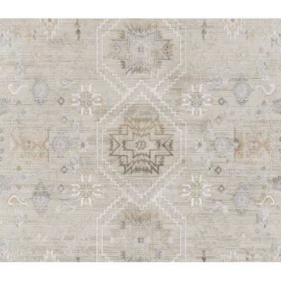 Rug, Momeni, Cambridge, CMB-3, Grey, 2'2" X 3'11", 47763
