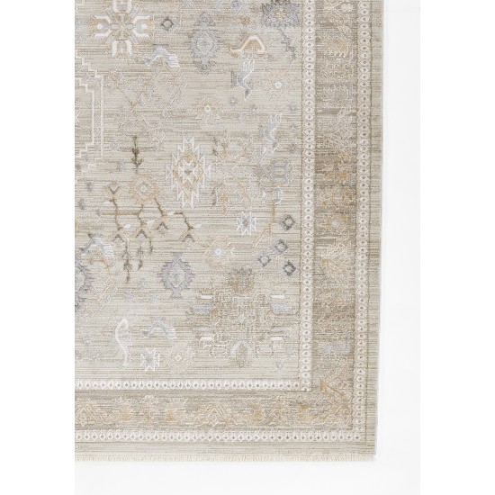 Rug, Momeni, Cambridge, CMB-3, Grey, 2'2" X 7'6" Runner, 47743