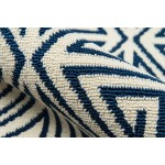 Rug, Momeni, Baja, BAJ-4, Navy, 2'3" X 4'6", 24032