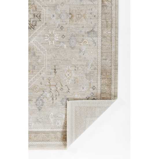Rug, Momeni, Cambridge, CMB-3, Grey, 5'3" X 7'7", 47752