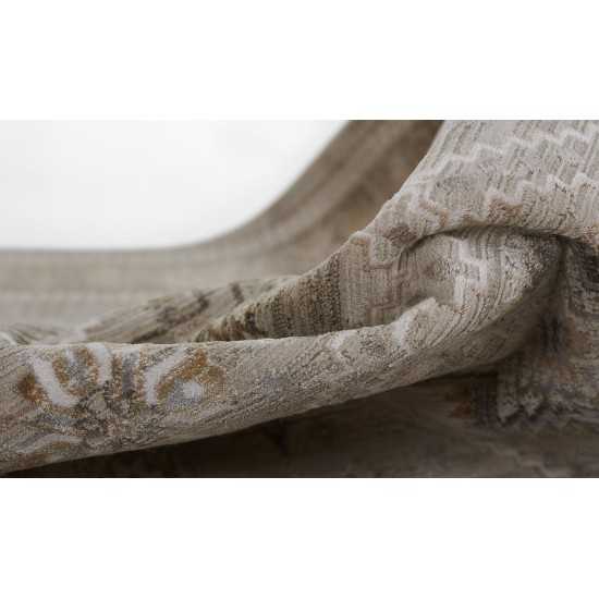 Rug, Momeni, Cambridge, CMB-3, Grey, 5'3" X 7'7", 47752