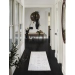 Rug, Momeni, Cambridge, CMB-3, Grey, 5'3" X 7'7", 47752