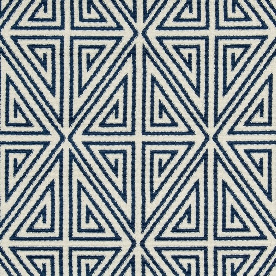Rug, Momeni, Baja, BAJ-4, Navy, 6'7" X 9'6", 24078